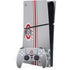 Ohio State University Buckeyes PS5 Slim Digital Edition Console Skin